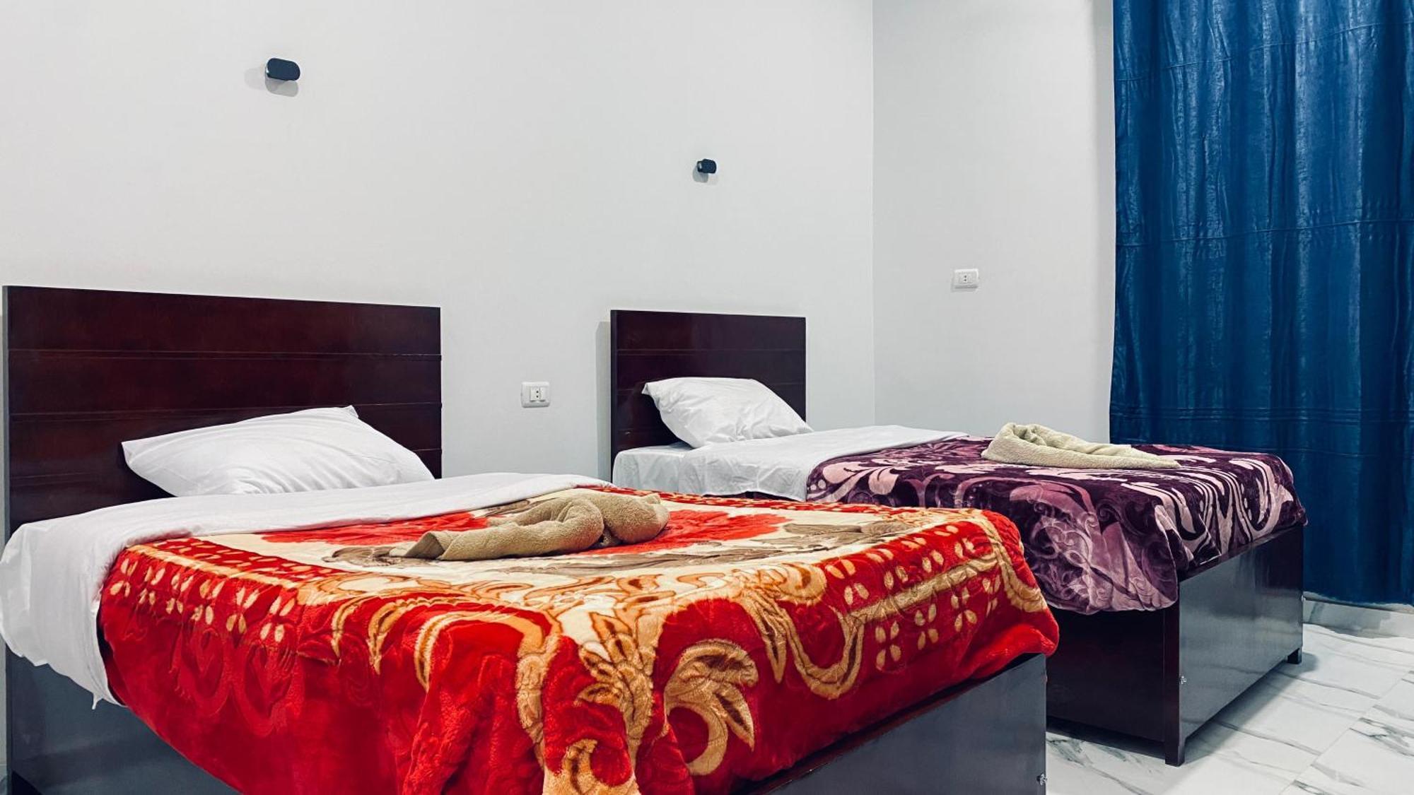 Villa Sun Wing - Guest House Луксор Екстериор снимка