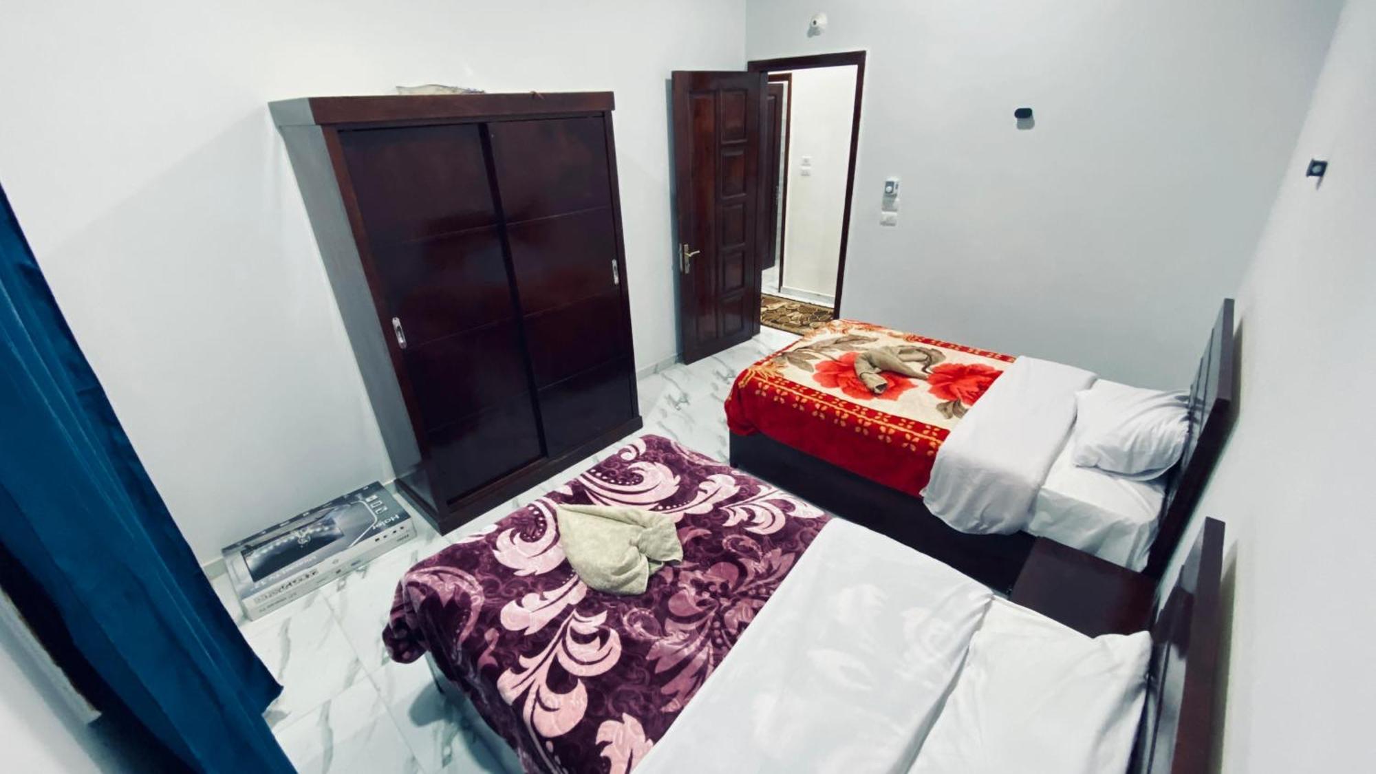 Villa Sun Wing - Guest House Луксор Екстериор снимка