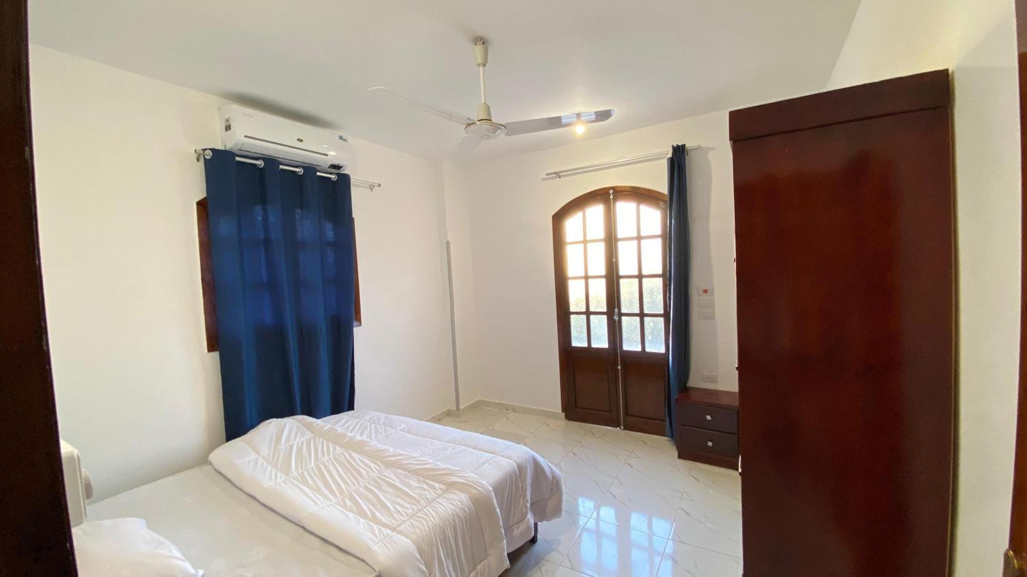 Villa Sun Wing - Guest House Луксор Екстериор снимка